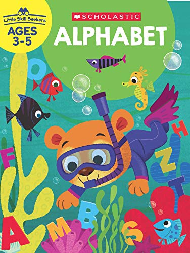 9789389297591: Little Skill Seekers: Alphabet