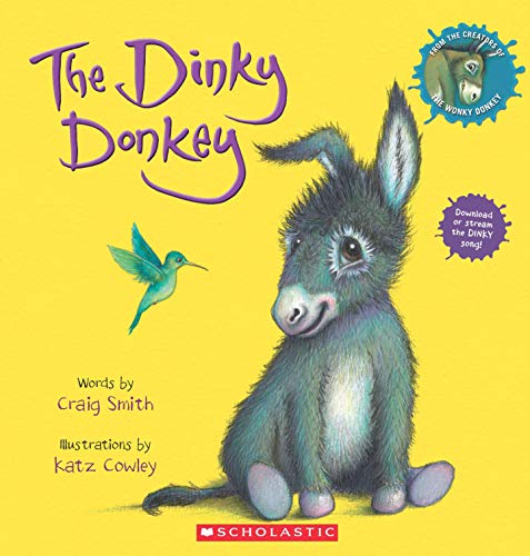 Stock image for Dinky Donkey for sale by HPB-Diamond