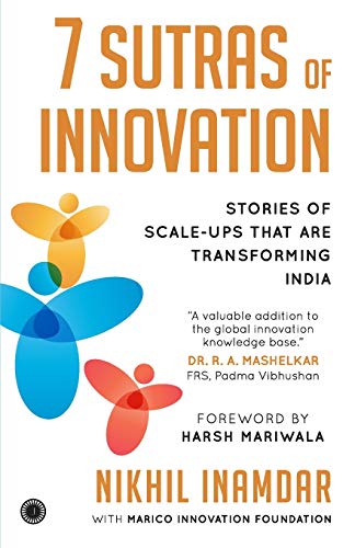 Stock image for 7 Sutras of Innovation for sale by Books in my Basket