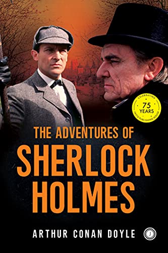 Stock image for THE ADVENTURES OF SHERLOCK HOLMES for sale by Books Puddle