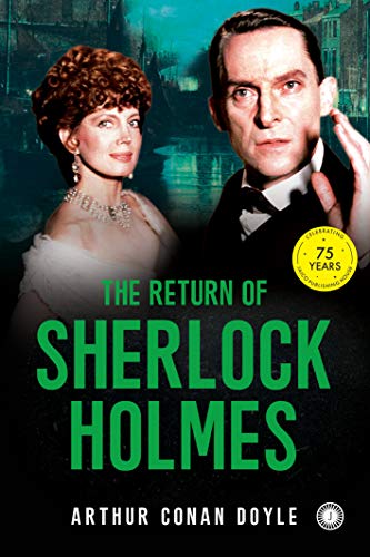 Stock image for THE RETURN OF SHERLOCK HOLMES for sale by Basi6 International