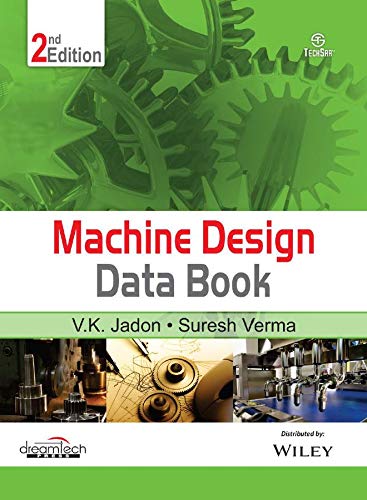 9789389307108: Machine Design Data Book 2ed. | k
