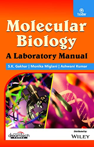 Imagen de archivo de Molecular Biology: A Laboratory Manual a la venta por Books in my Basket