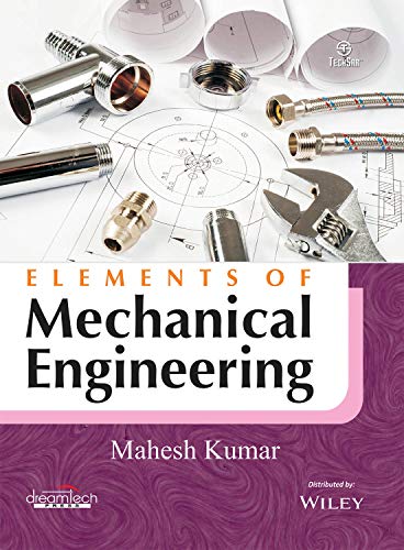 Stock image for Elements of Mechanical Engineering for sale by Books Puddle