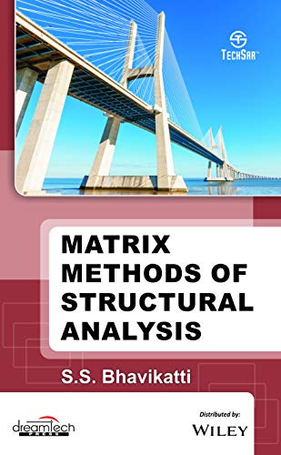 Stock image for Matrix Methods of Structural Analysis for sale by Books Puddle