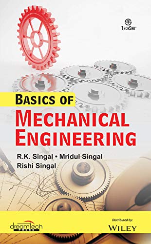 Stock image for Basics of Mechanical Engineering for sale by Majestic Books