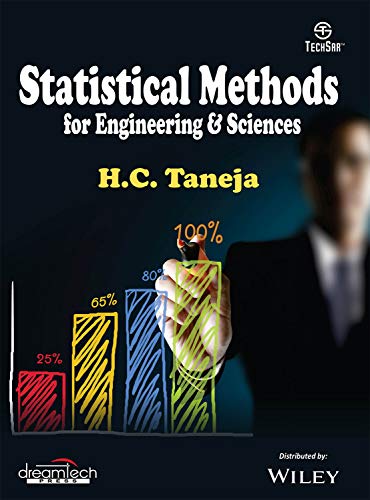 Imagen de archivo de Statistical Methods for Engineering & Sciences a la venta por Books Puddle