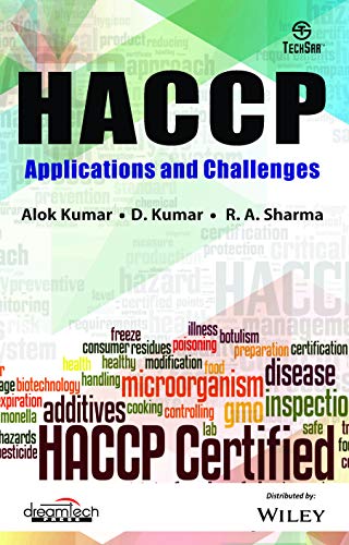 Stock image for Haccp: Applications and Challenges for sale by Books Puddle