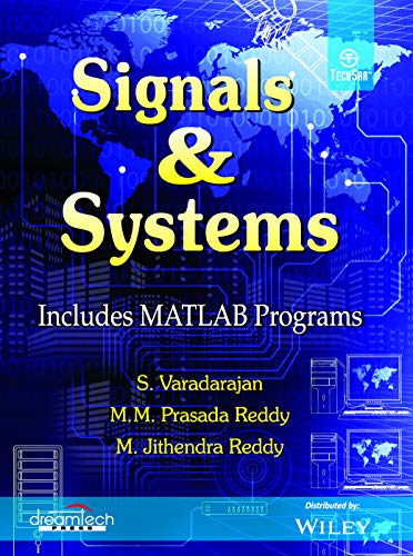 Stock image for Signals And Systems: Includes Matlab Programs for sale by Books in my Basket