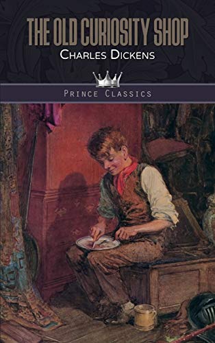 9789389313253: The Old Curiosity Shop (Prince Classics)