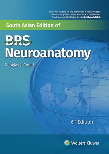 Imagen de archivo de Brs Neuroanatomy 6/E 2019 a la venta por Books Puddle