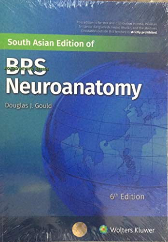 Stock image for Brs Neuroanatomy 6/E 2019 for sale by Books Puddle