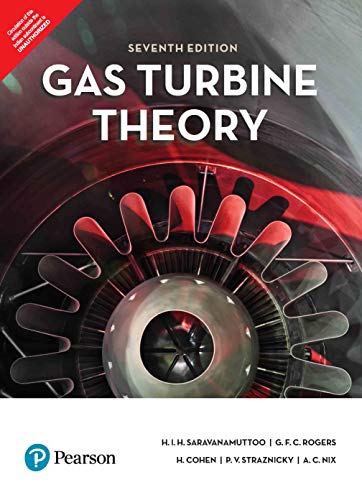 9789389342215: Gas Turbine Theory, 7th edition