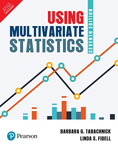 

Using Multivariate Statistics