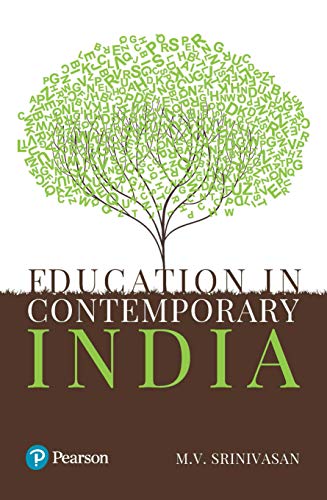 Imagen de archivo de Education In Contemporary India a la venta por Books in my Basket