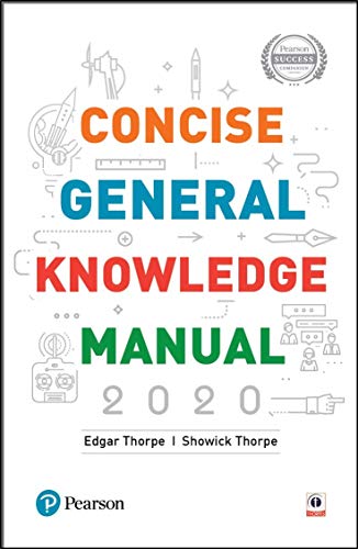 Imagen de archivo de Concise General Knowledge Manual 2020 a la venta por Books Puddle