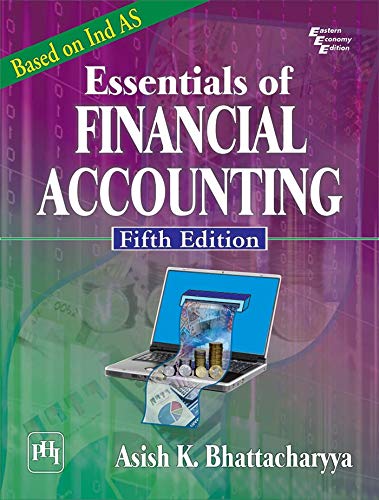 Stock image for Essentials Of Financial Accounting for sale by Blackwell's