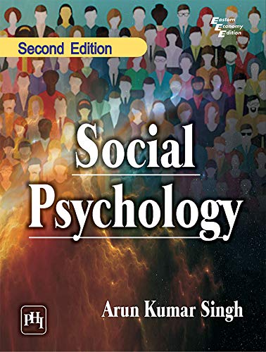 9789389347258: Social Psychology