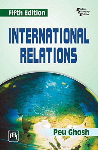 Imagen de archivo de International Relations a la venta por GF Books, Inc.