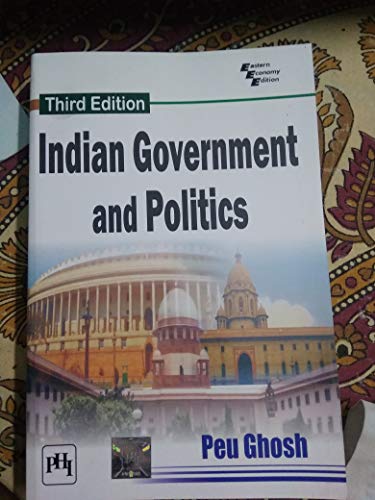 Stock image for INDIAN GOVERNMENT AND POLITICS for sale by Books Puddle