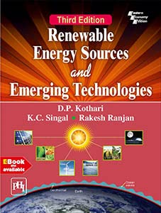 Stock image for RENEWABLE ENERGY SOURCES AND EMERGING TECHNOLOGIES for sale by Universal Store