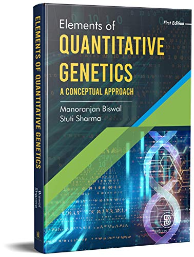 Imagen de archivo de Elements of Quantitative Genetics: A Conceptual Approach a la venta por Vedams eBooks (P) Ltd