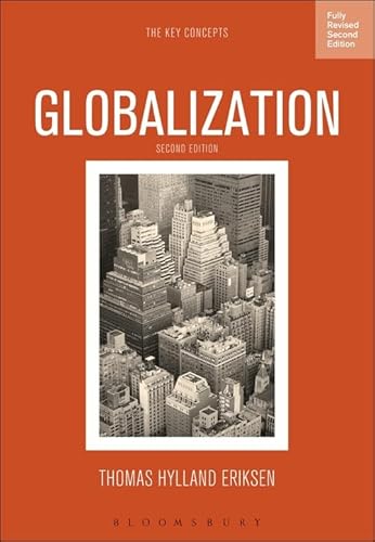 Imagen de archivo de Globalization: The Key Concepts a la venta por Books Puddle