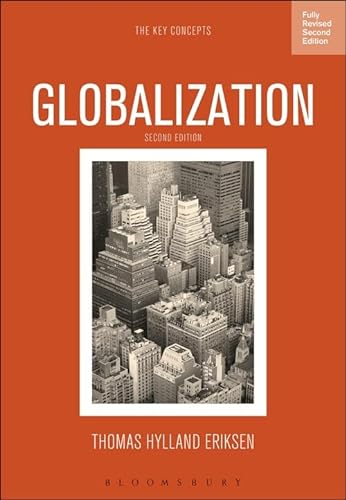 Stock image for Globalization: The Key Concepts for sale by Books Puddle