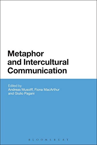 9789389351781: Metaphor and Intercultural Communication