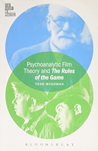 Imagen de archivo de Psychoanalytic Film Theory and The Rules of the Game a la venta por Basi6 International