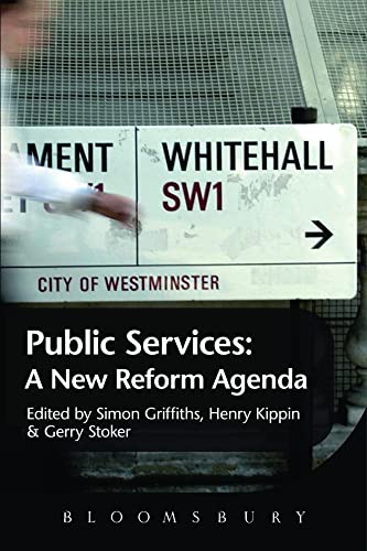 9789389351989: Pubic Services: A New Reform Agenda