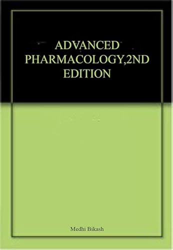 Stock image for ADVANCED PHARMACOLOGY,2ND EDITION for sale by Books Puddle