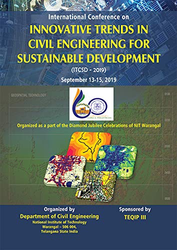 Imagen de archivo de Innovative Trends in Civil Engineering for Sustainable Development a la venta por Vedams eBooks (P) Ltd