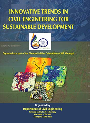 9789389354577: Innovative Trends in Civil Engineering for Sustainable Development