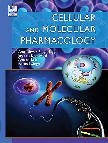 Stock image for Cellular and Molecular Pharmacology for sale by Vedams eBooks (P) Ltd