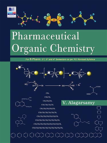 Stock image for Pharmaceutical Organic Chemistry for sale by Vedams eBooks (P) Ltd