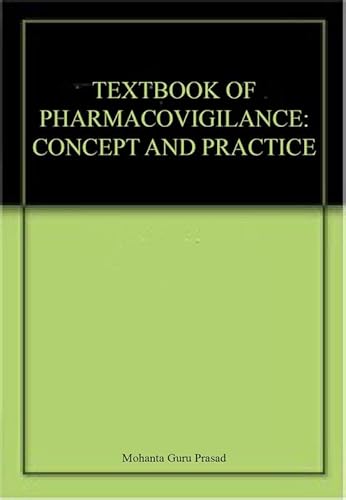 Stock image for Textbook of Pharmacovigilance for sale by Books Puddle