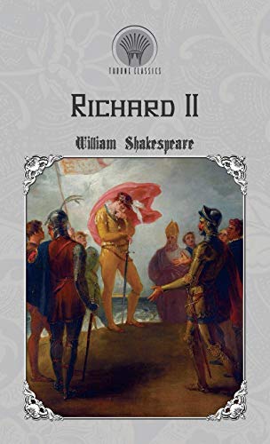 9789389369250: Richard II (Throne Classics)