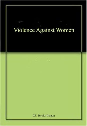 Stock image for Violence Against Women for sale by Books Puddle