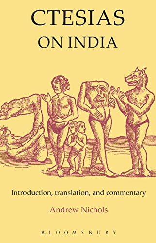 Stock image for Ctesias: On India for sale by Majestic Books