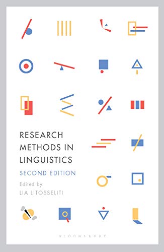 Stock image for Research Methods in Linguistics for sale by Majestic Books