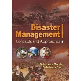 Stock image for DISASTER MANAGEMENT CONCEPTS AND APPROACHED (PB 2020) for sale by Books Puddle