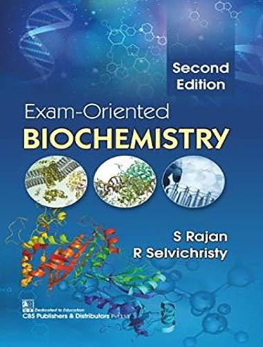 9789389396287: Exam-Oriented Biochemistry