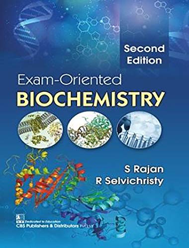 Stock image for EXAM ORIENTED BIOCHEMISTRY 2ED (PB 2020) for sale by Books Puddle