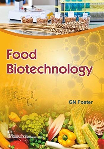 Beispielbild fr Food Biotechnology zum Verkauf von Books From California