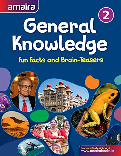 Stock image for General Knowledge - 2 for sale by dsmbooks