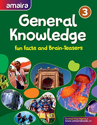 Stock image for General Knowledge - 3 for sale by dsmbooks