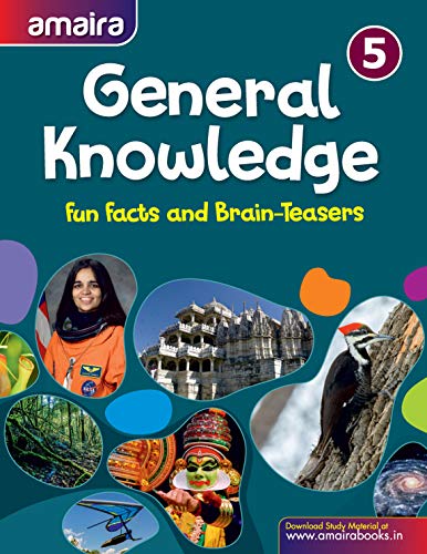 Stock image for General Knowledge - 5 for sale by dsmbooks
