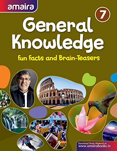 Stock image for General Knowledge - 7 for sale by dsmbooks
