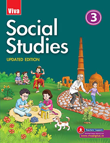 Stock image for Social Studies, Book 3, 2020 Edition for sale by dsmbooks